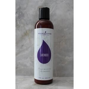 Young Living Essential Oils Lavender Volumizing Shampoo 8 oz. New~Sealed